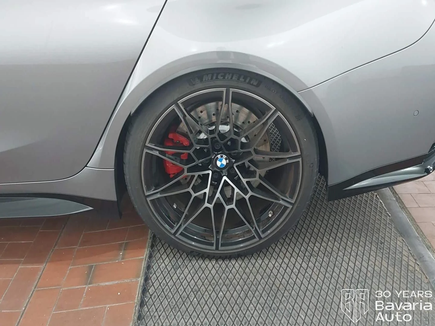 BMW M3 M Competition xDrive Touring Sportautomatic, снимка 15 - Автомобили и джипове - 56131395