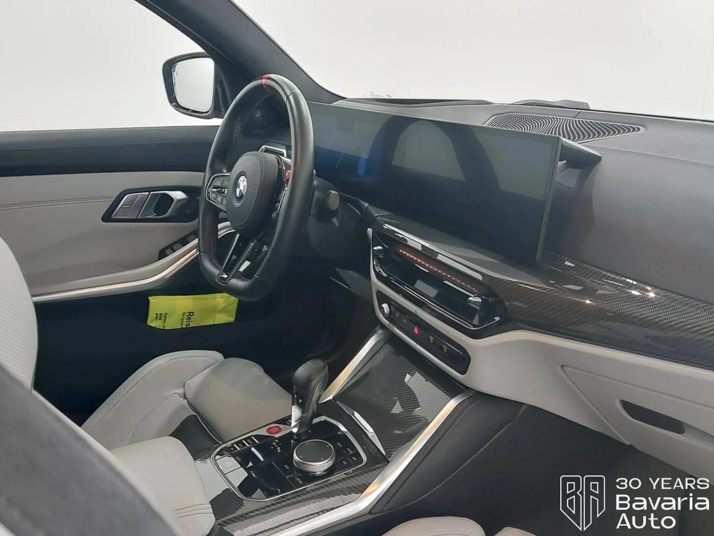 BMW M3 M Competition xDrive Touring Sportautomatic, снимка 7 - Автомобили и джипове - 56131395