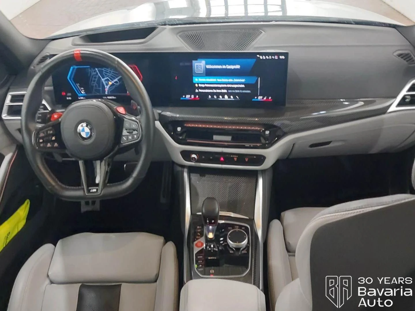 BMW M3 M Competition xDrive Touring Sportautomatic, снимка 6 - Автомобили и джипове - 56131395