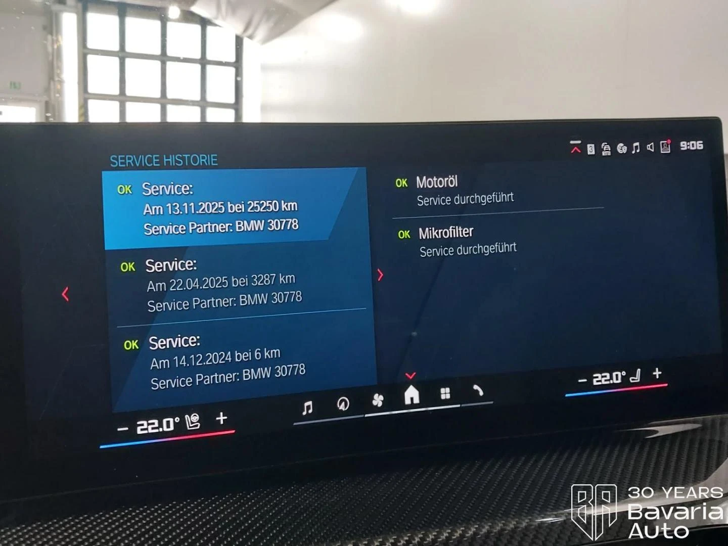 BMW M3 M Competition xDrive Touring Sportautomatic, снимка 11 - Автомобили и джипове - 56131395