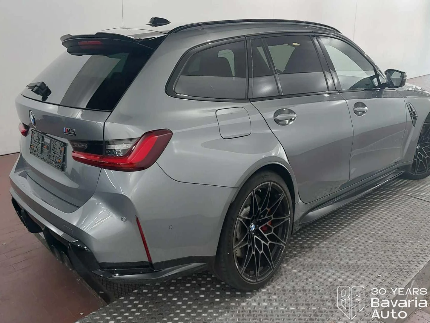 BMW M3 M Competition xDrive Touring Sportautomatic, снимка 3 - Автомобили и джипове - 56131395