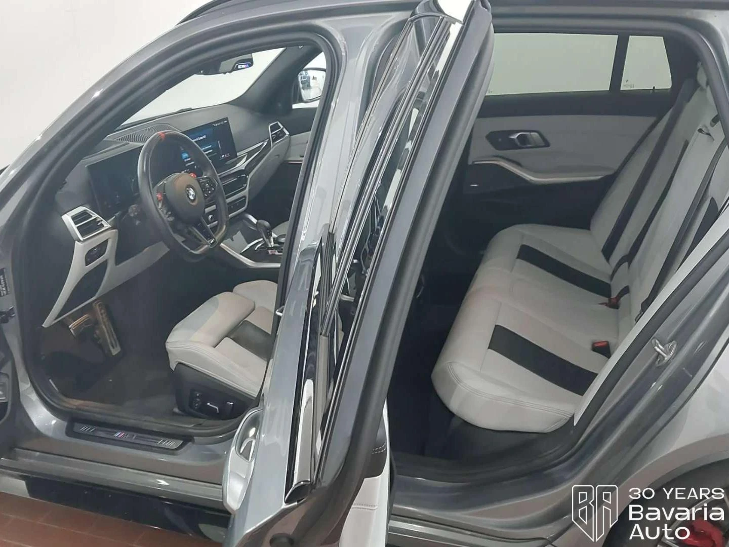 BMW M3 M Competition xDrive Touring Sportautomatic, снимка 5 - Автомобили и джипове - 56131395