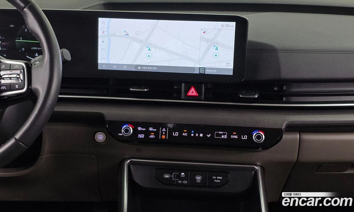 Kia Carnival Diesel 9-Seater Prestige, снимка 14 - Автомобили и джипове - 56155283