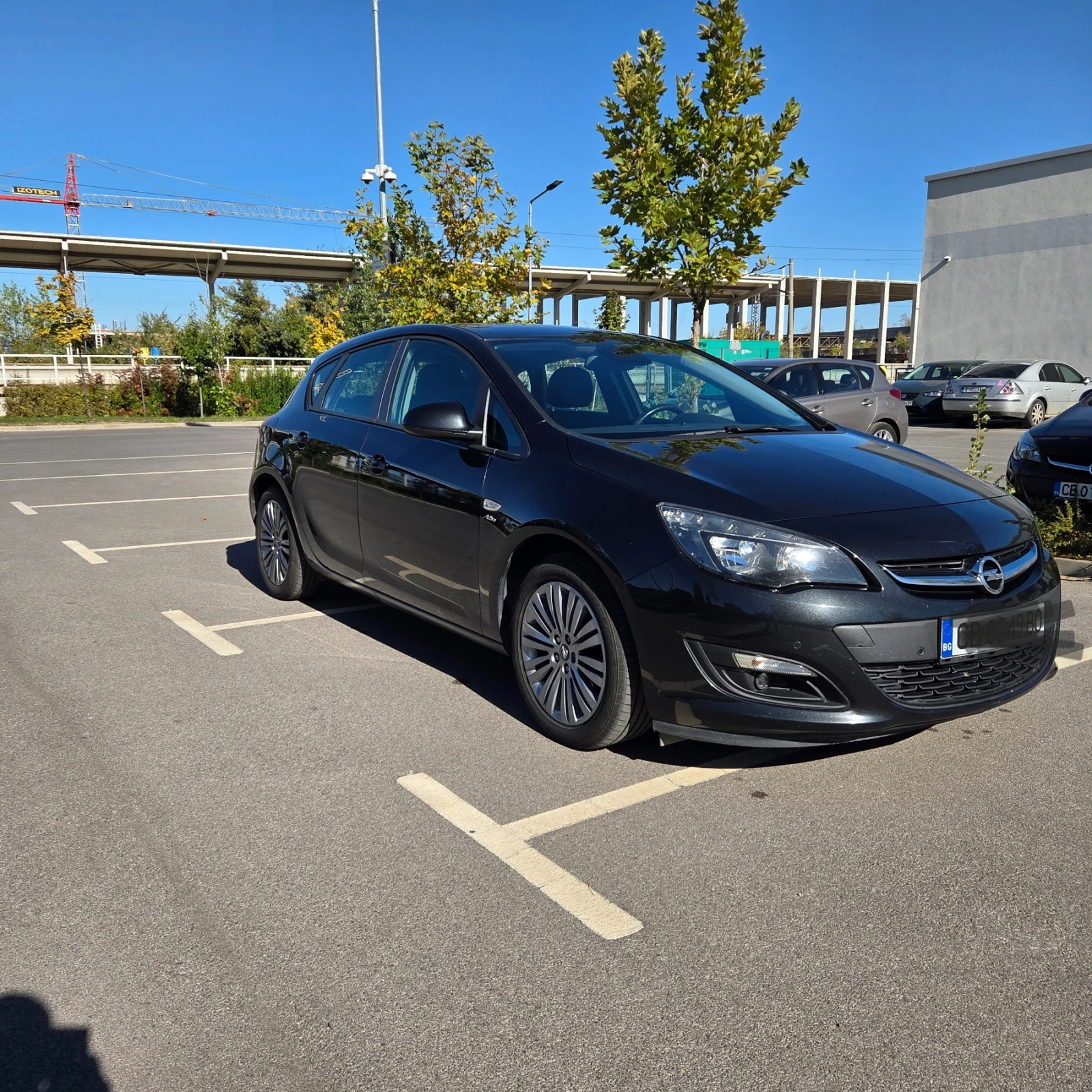 Opel Astra 1.4