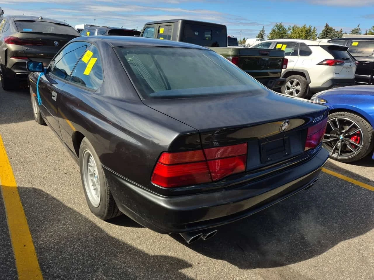 BMW 850 * CARFAX * ������� * ����������� *   | Mobile.bg � ����������� 3