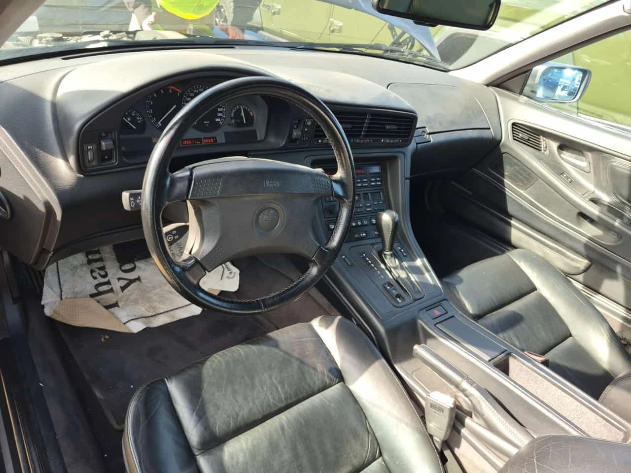 BMW 850 * CARFAX * ������� * ����������� *   | Mobile.bg � ����������� 11