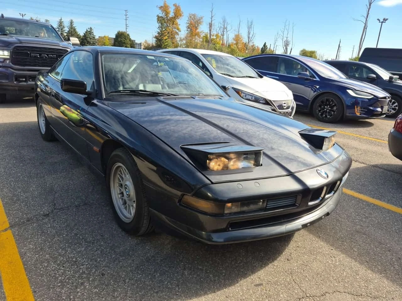 BMW 850 * CARFAX * ������� * ����������� *   | Mobile.bg � ����������� 4