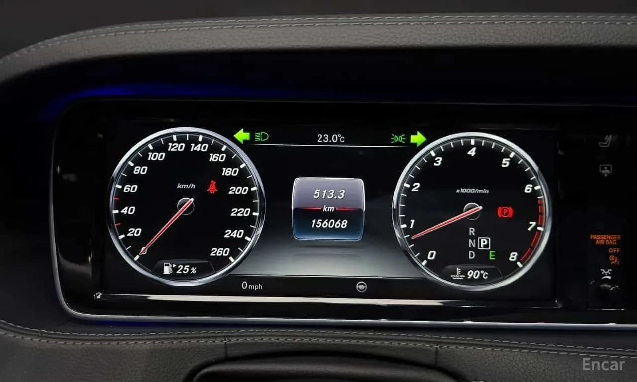 Mercedes-Benz S 500 * L 4MATIC * ��������� ���� �� �������� *  | Mobile.bg � ����������� 8