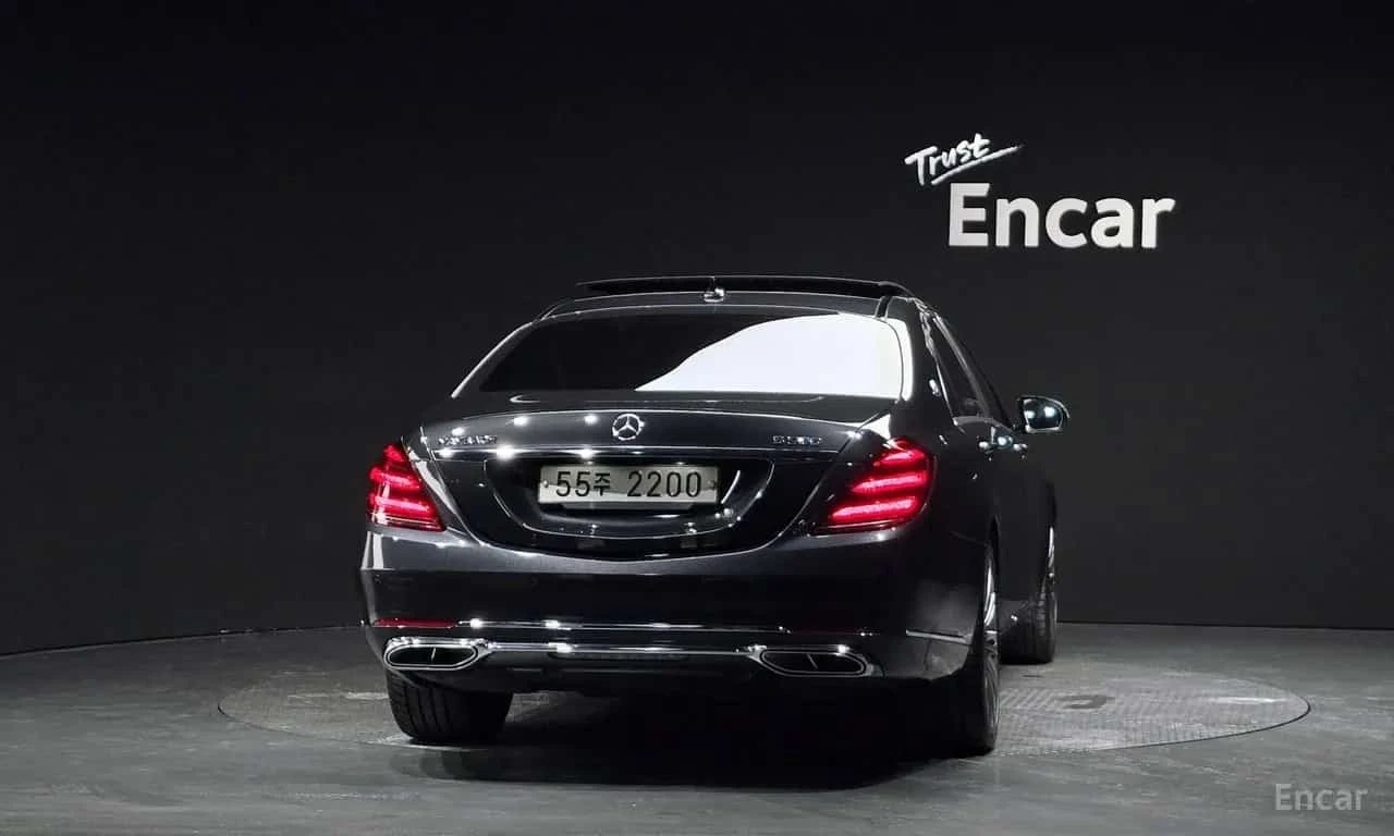 Mercedes-Benz S 500 * L 4MATIC * ��������� ���� �� �������� *  | Mobile.bg � ����������� 4