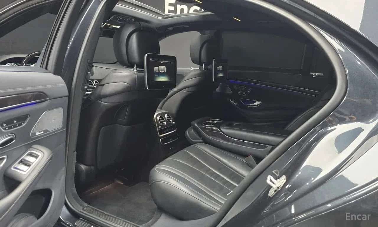 Mercedes-Benz S 500 * L 4MATIC * ��������� ���� �� �������� *  | Mobile.bg � ����������� 11