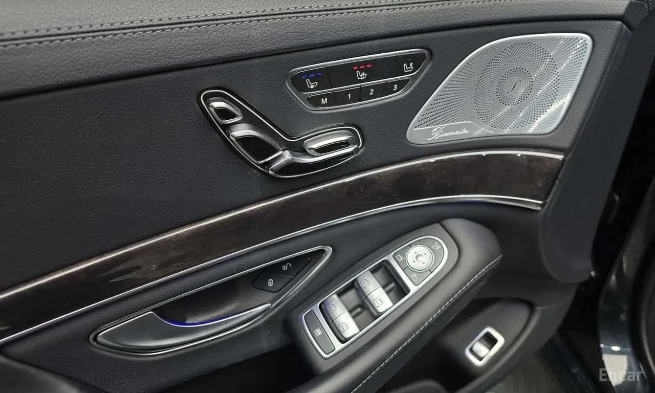 Mercedes-Benz S 500 * L 4MATIC * ��������� ���� �� �������� *  | Mobile.bg � ����������� 15