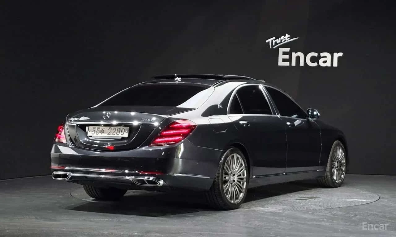 Mercedes-Benz S 500 * L 4MATIC * ��������� ���� �� �������� *  | Mobile.bg � ����������� 2