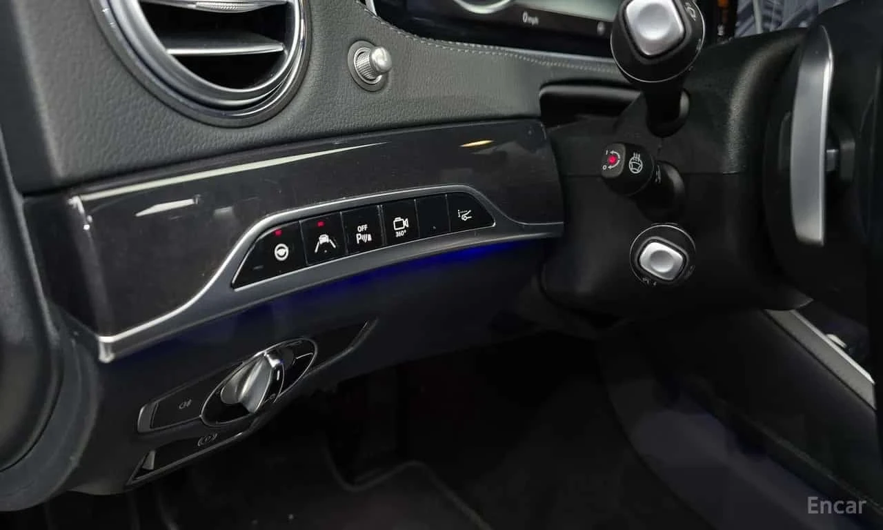 Mercedes-Benz S 500 * L 4MATIC * ��������� ���� �� �������� *  | Mobile.bg � ����������� 16