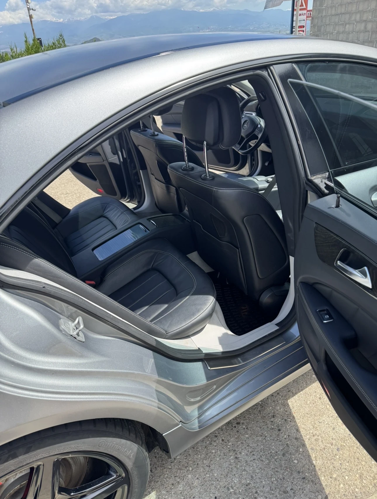 Mercedes-Benz CLS 550, снимка 9 - Автомобили и джипове - 56644028