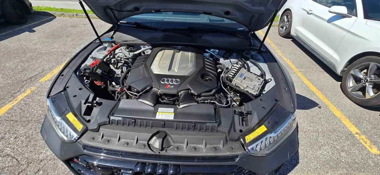 Audi Rs7, снимка 12 - Автомобили и джипове - 56689202