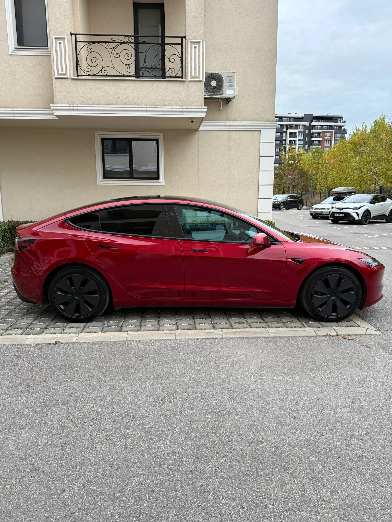 Tesla Model 3 Highland Long Range, снимка 5 - Автомобили и джипове - 56729264