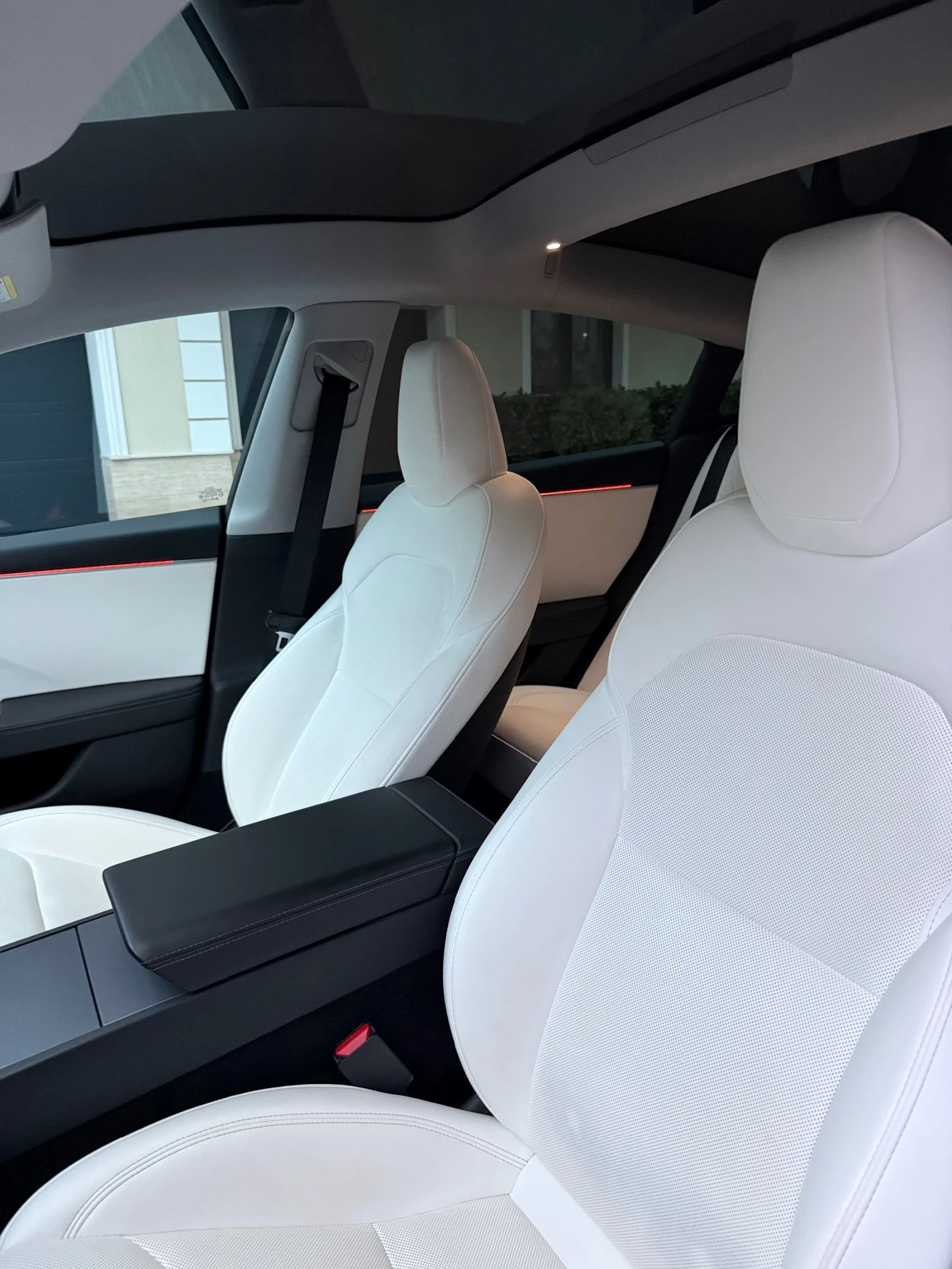 Tesla Model 3 Highland Long Range, снимка 9 - Автомобили и джипове - 56729264