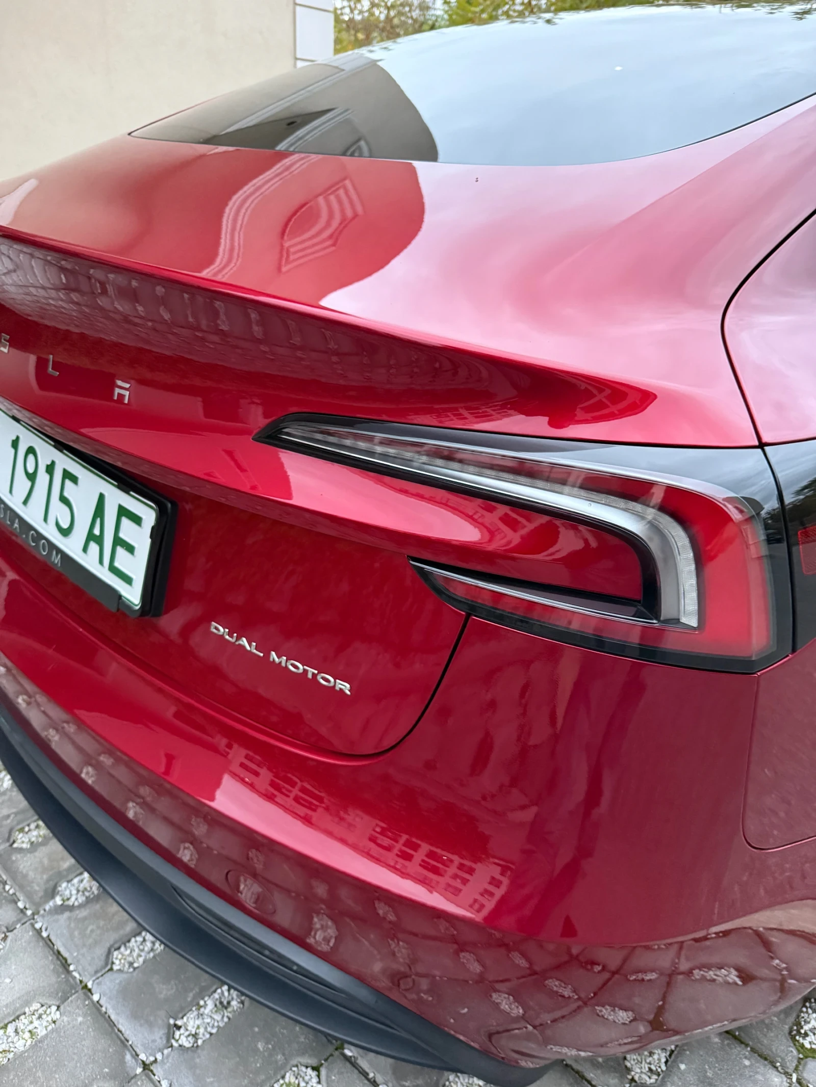 Tesla Model 3 Highland Long Range, снимка 15 - Автомобили и джипове - 56729264