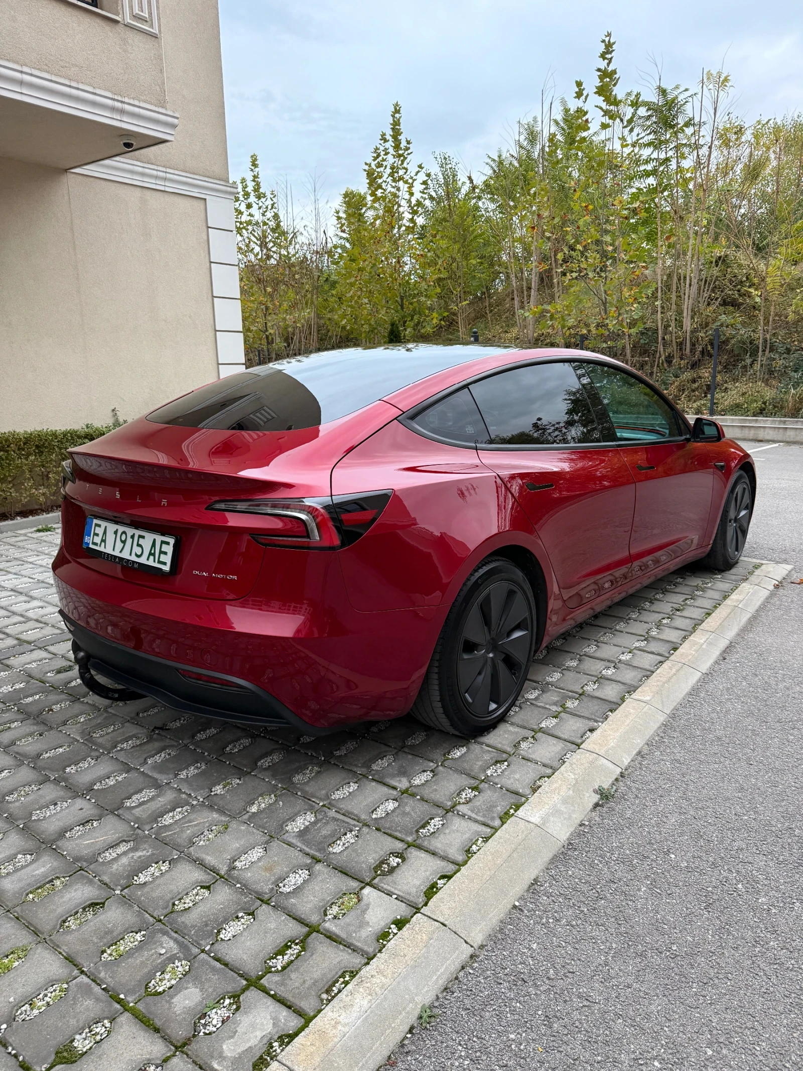 Tesla Model 3 Highland Long Range, снимка 4 - Автомобили и джипове - 56729264