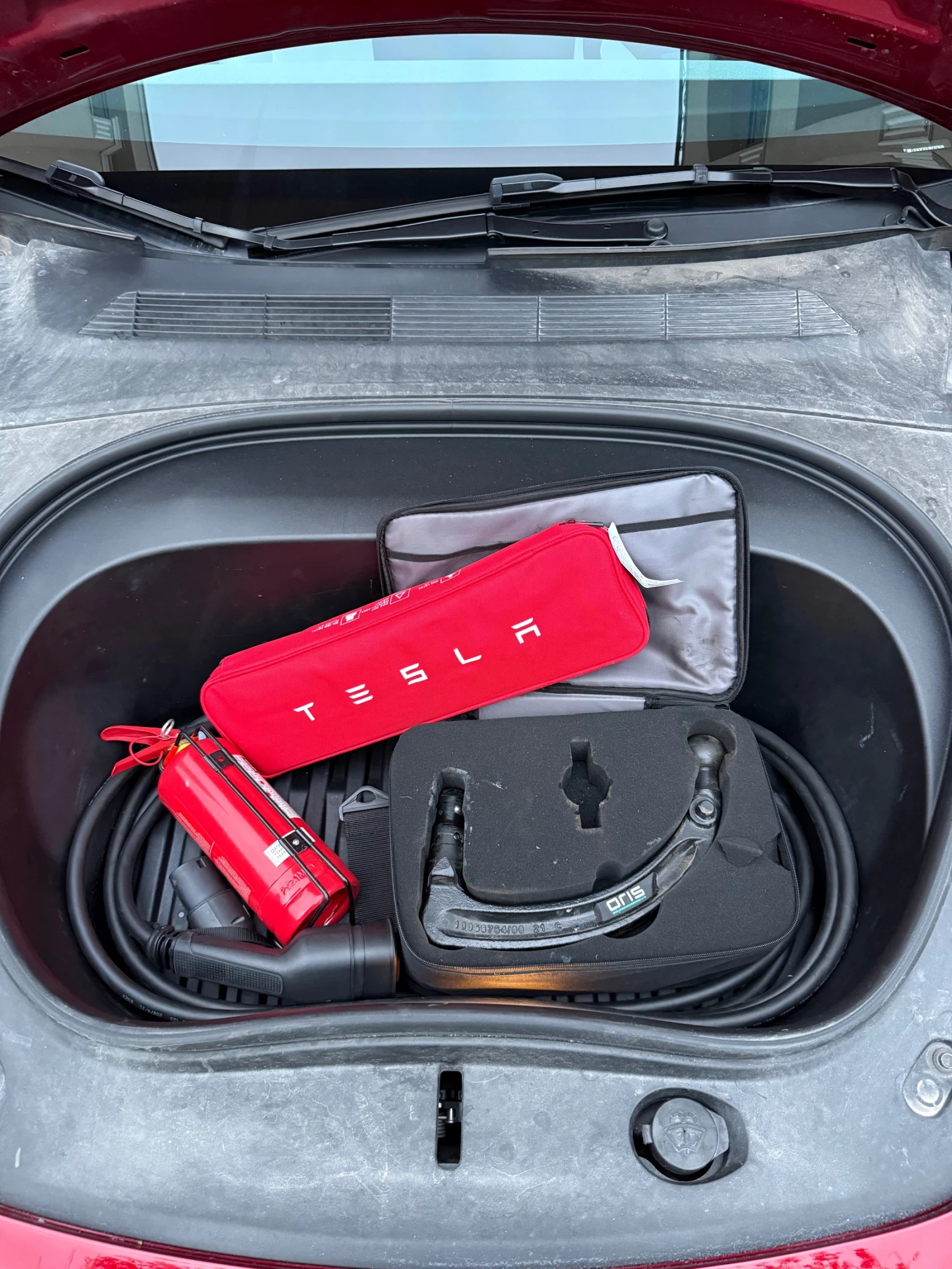 Tesla Model 3 Highland Long Range, снимка 8 - Автомобили и джипове - 56729264