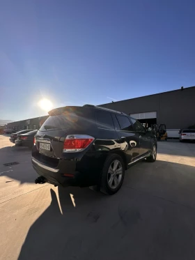 Toyota Highlander 3.5 Limited, снимка 5