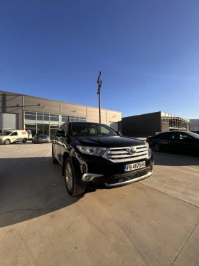Toyota Highlander 3.5 Limited, снимка 2