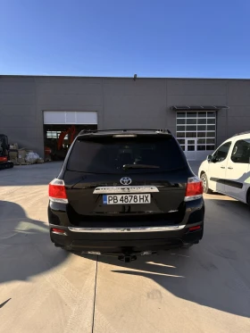 Toyota Highlander 3.5 Limited, снимка 6