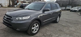 Hyundai Santa fe 2, 7 Бензин-ГАЗ  Германия Лизинг , снимка 1
