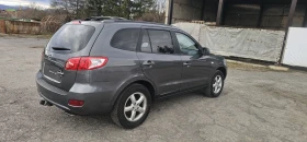 Hyundai Santa fe 2, 7 Бензин-ГАЗ  Германия Лизинг , снимка 3