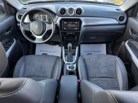 Suzuki Vitara 1.6DSI-ALLGRIP-4X4-НАВИ-КАМЕРА-КОЖА-KEYLESS-FULL!!, снимка 14