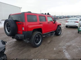 Hummer H3 3.5L I-5 DOHC, VVT, 220HP 4X4 Drive, снимка 4
