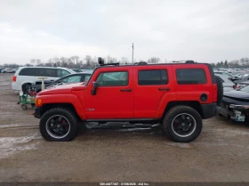 Hummer H3 3.5L I-5 DOHC, VVT, 220HP 4X4 Drive, снимка 15