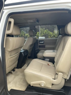 Toyota Sequoia Platinum, снимка 9