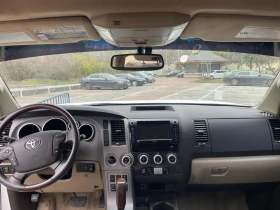 Toyota Sequoia Platinum, снимка 7