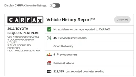 Toyota Sequoia Platinum, снимка 16