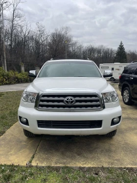Toyota Sequoia Platinum, снимка 3