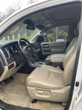 Toyota Sequoia Platinum, снимка 6
