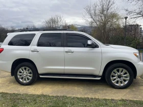 Toyota Sequoia Platinum, снимка 4