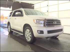 Toyota Sequoia Platinum, снимка 14