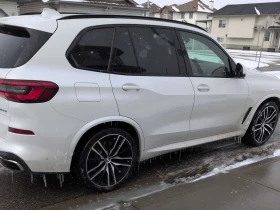 BMW X5 * XDRIVE50I * LASER* DISTRONIC* ОБДУХВАНЕ* , снимка 5
