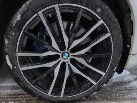 BMW X5 * XDRIVE50I * LASER* DISTRONIC* ОБДУХВАНЕ* , снимка 10