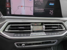 BMW X5 * XDRIVE50I * LASER* DISTRONIC* ОБДУХВАНЕ* , снимка 9