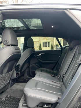 Audi Q8 2020 Progressiv * S LINE * 2 Комплекта Гуми* 360, снимка 11