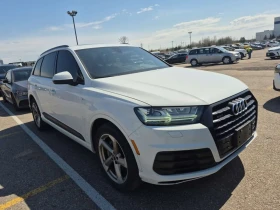 Audi Q7 TECHNIK/МАТРИКС/ПАНО/ОБДУХ/360/CARFAX/ФИНАНСИРАНЕ, снимка 1
