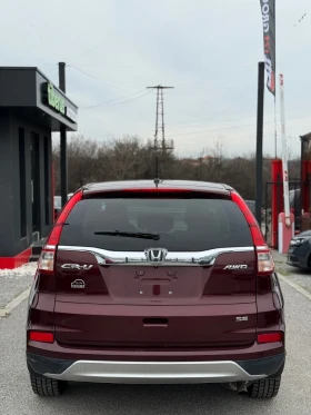 Honda Cr-v SE 2. 4i AWD, снимка 5