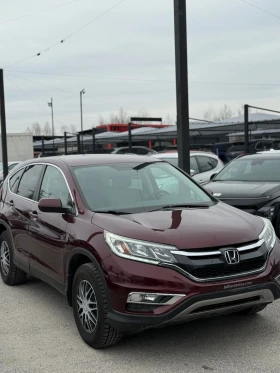 Honda Cr-v SE 2. 4i AWD, снимка 3