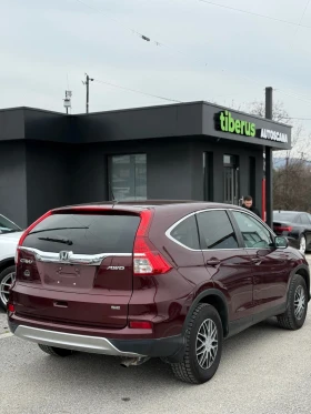 Honda Cr-v SE 2. 4i AWD, снимка 4