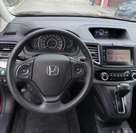 Honda Cr-v SE 2. 4i AWD, снимка 8