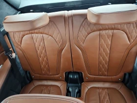 BMW X7 * xDrive50i * ЛАЗЕР * H/K * PANO * ОБДУХВАНЕ * 360, снимка 14