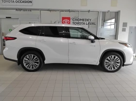 Toyota Highlander Full Platinum Hybrid , снимка 3